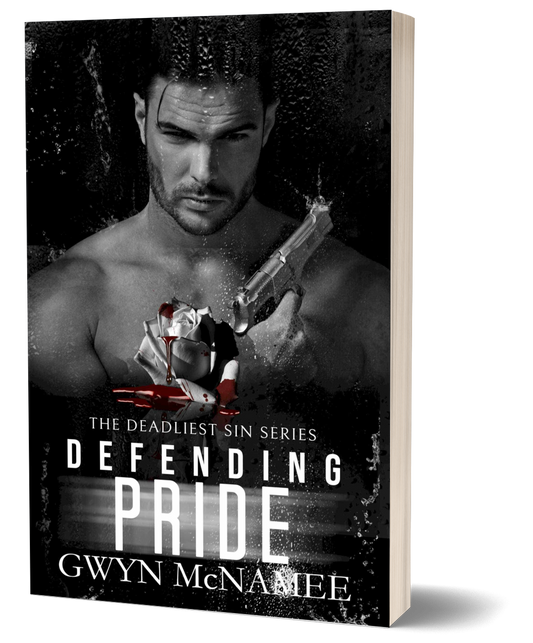 Defending Pride Signed Paperback