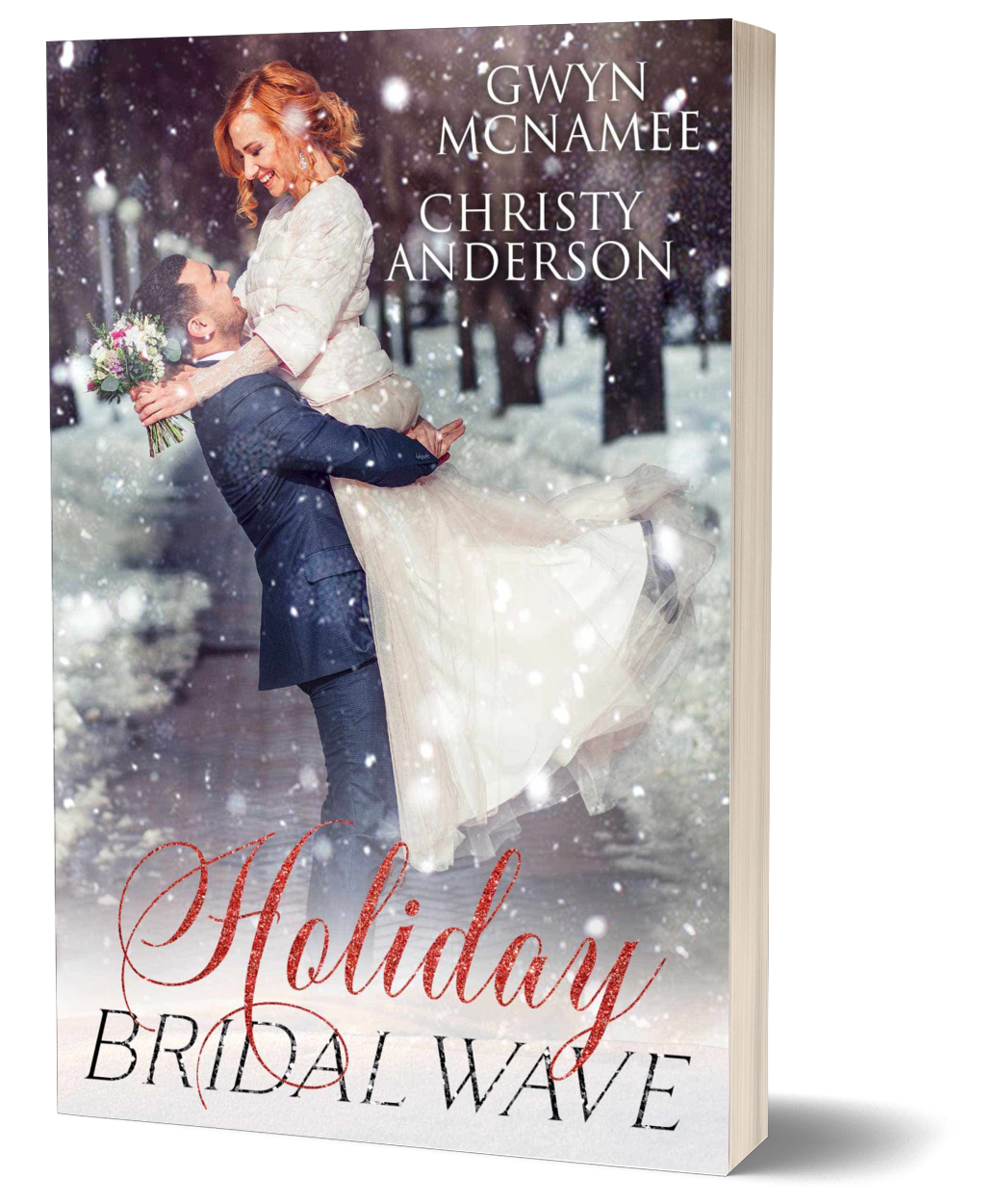 Holiday Bridal Wave Signed Paperback