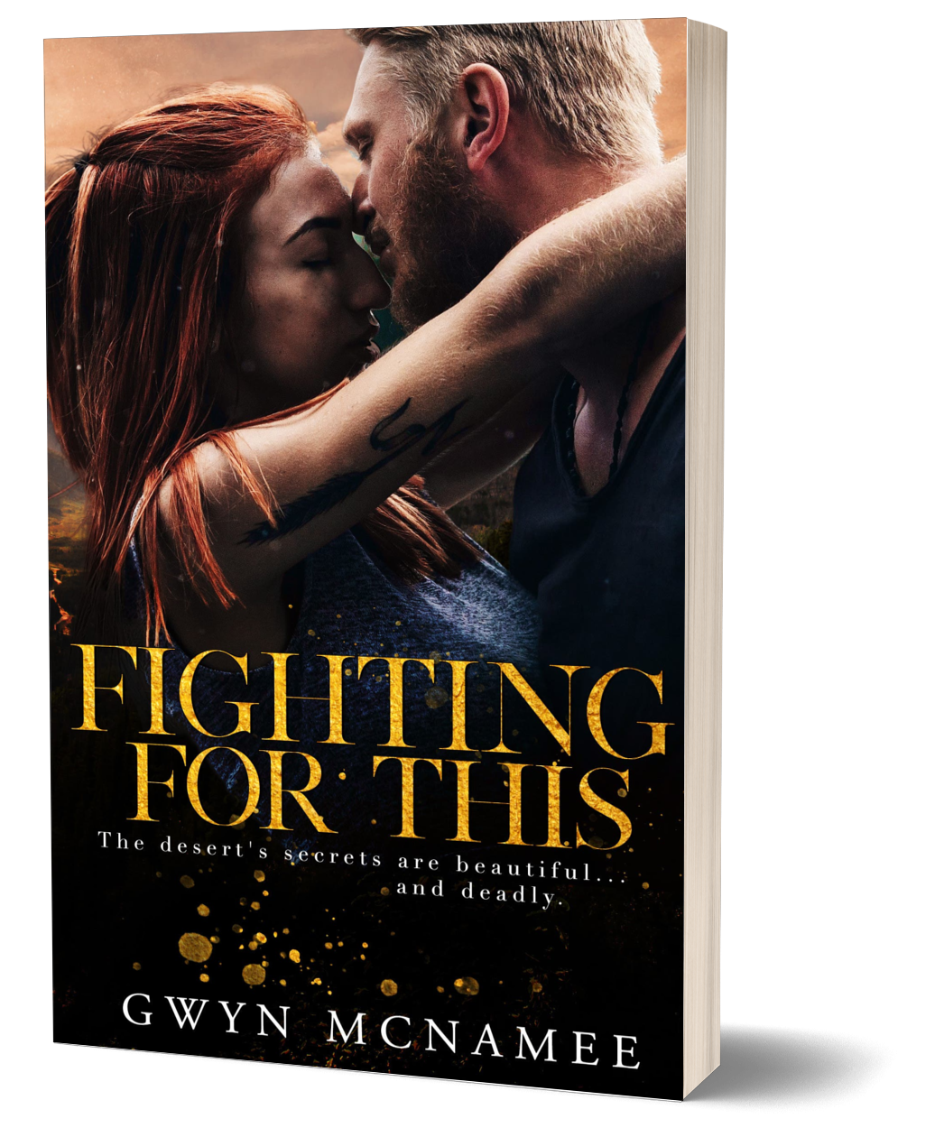 Fighting for This Signed Paperback