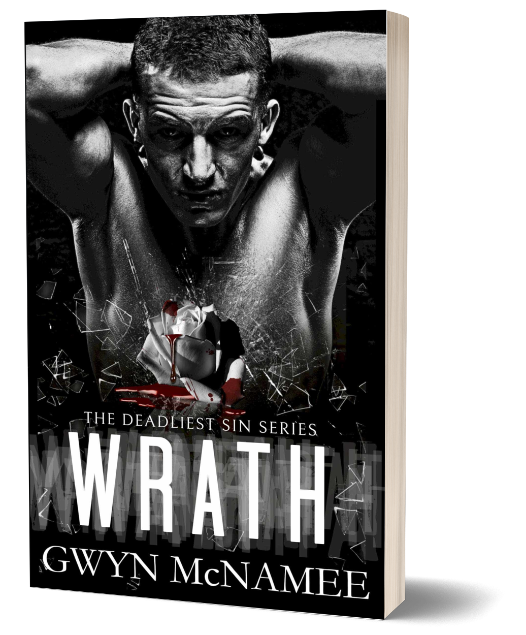 Wrath Signed Paperback