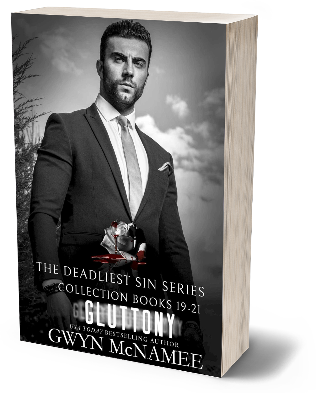 Gluttony Trilogy Signed Paperback