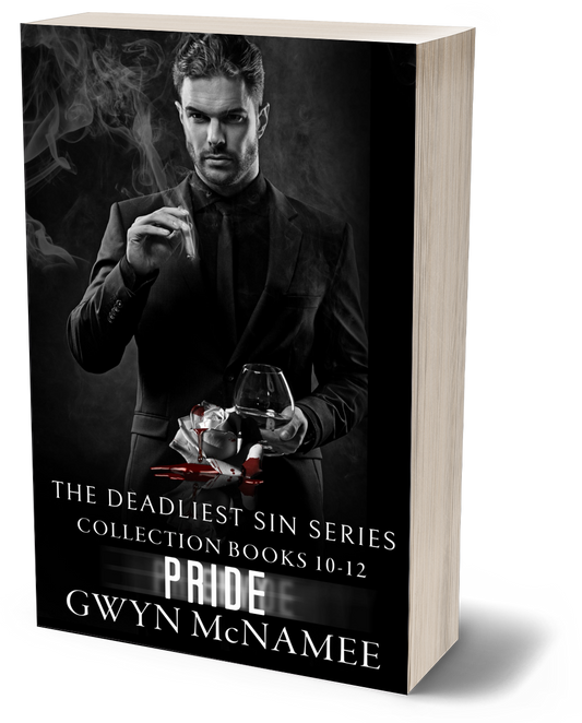 Pride Trilogy Signed Paperback