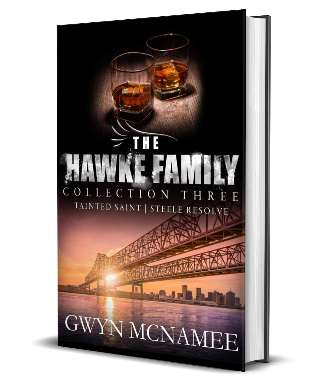 The Hawke Family Collection 3-Special Edition Hardback