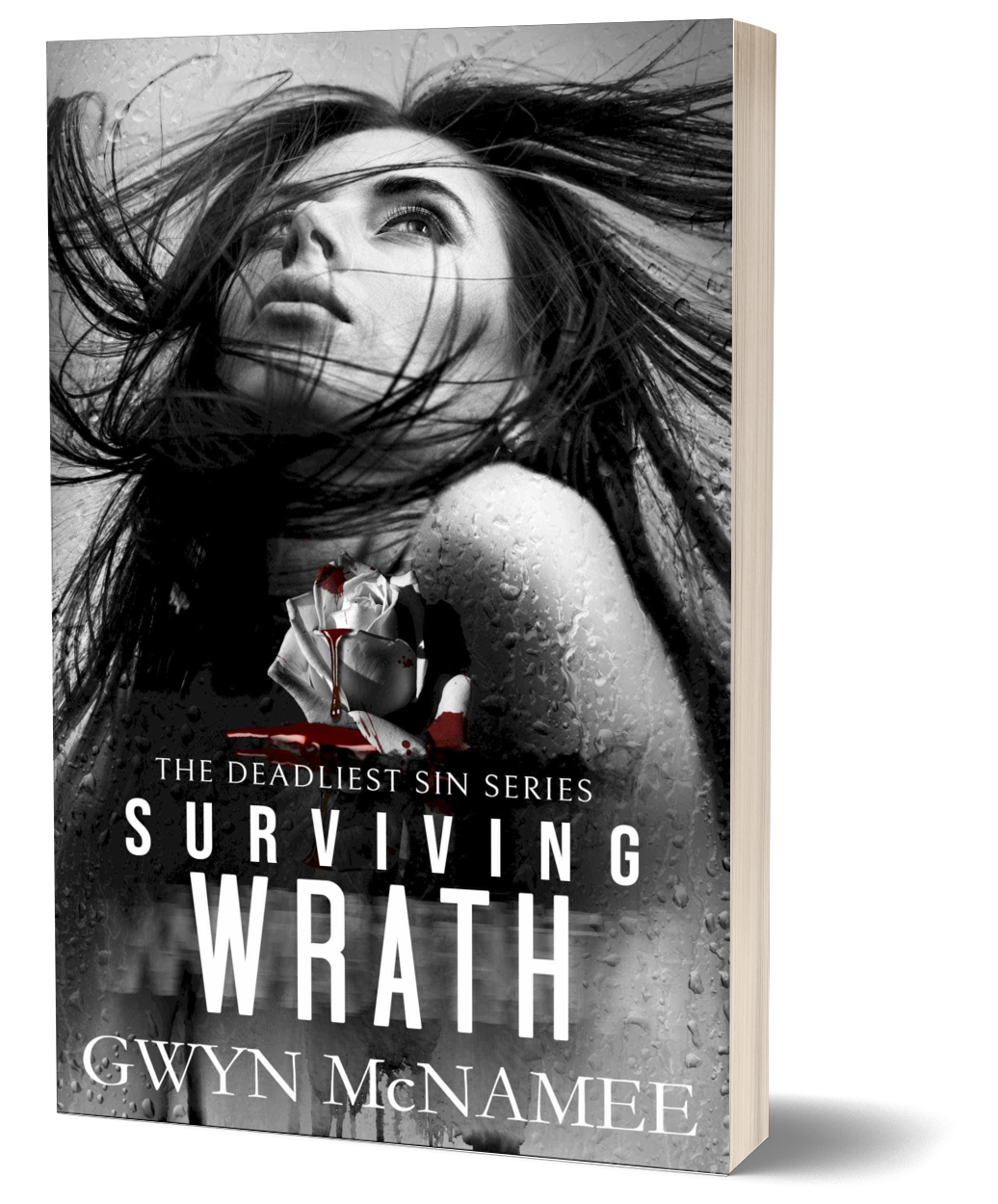 Surviving Wrath Signed Paperback