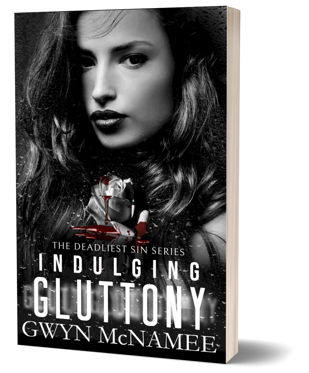 Indulging Gluttony Signed Paperback