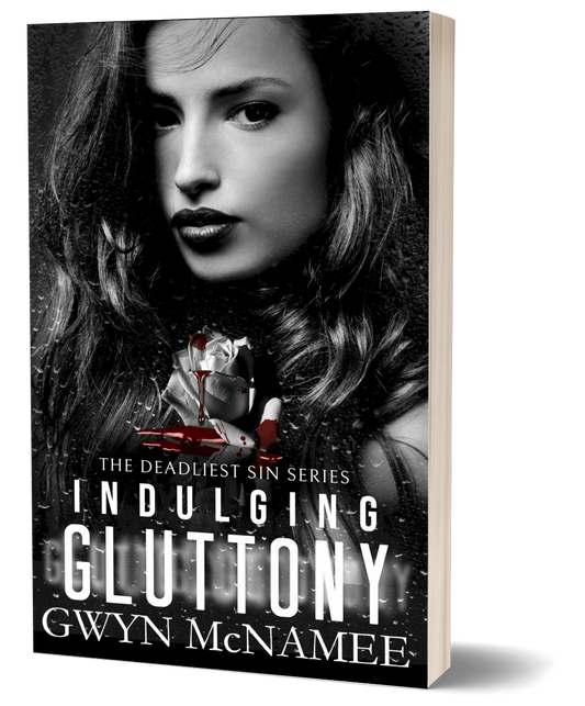 Indulging Gluttony Signed Paperback