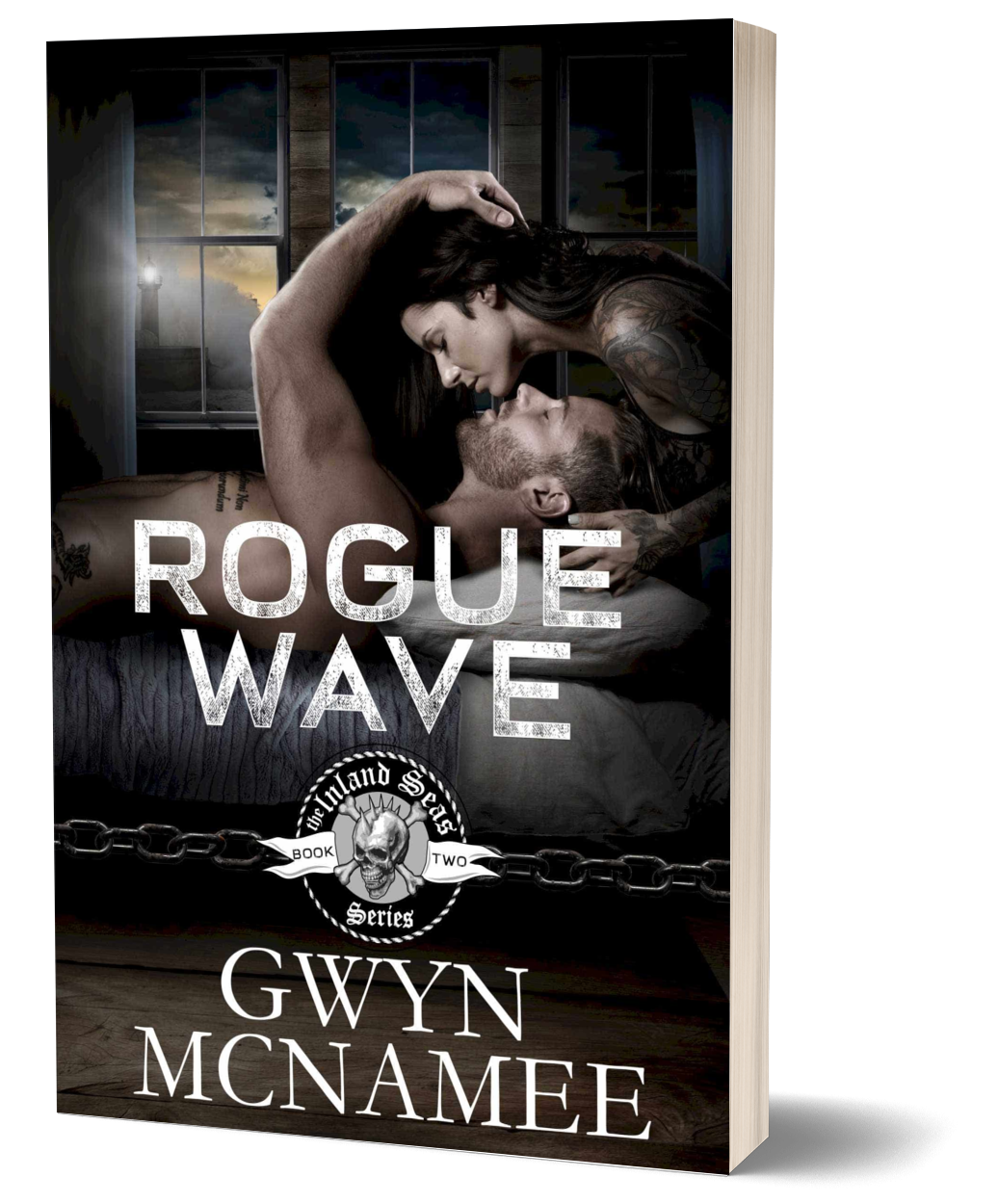 Rogue Wave Signed Paperback