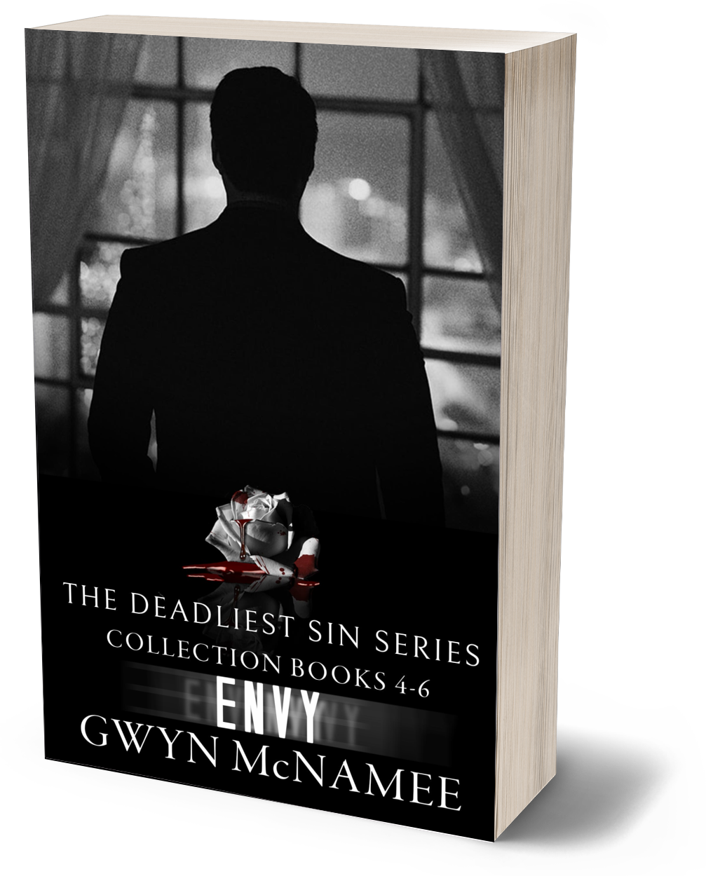 Envy Trilogy Signed Paperback