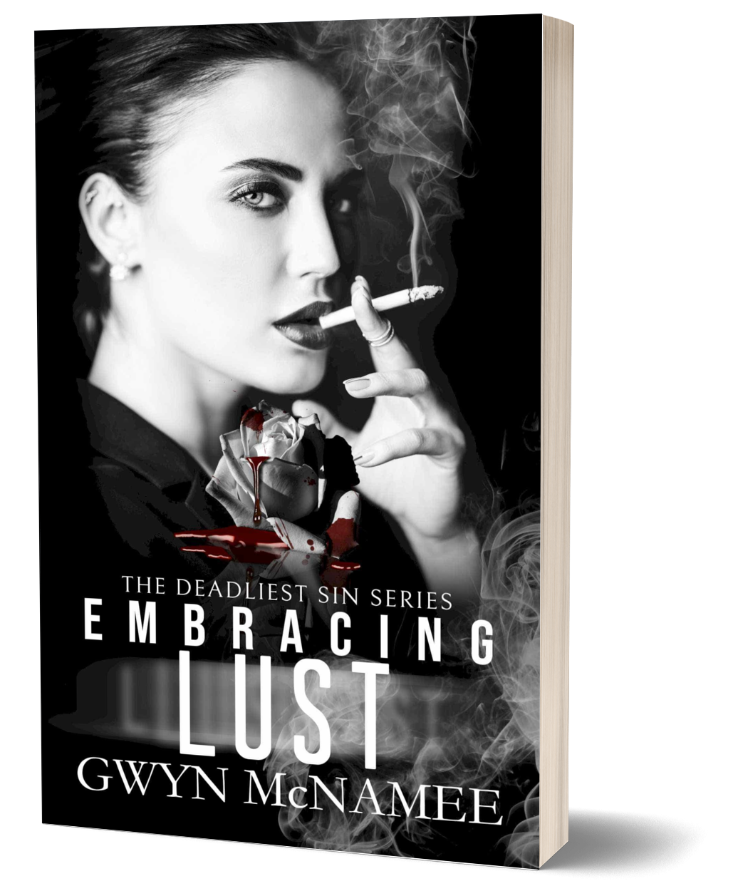 Embracing Lust Signed Paperback