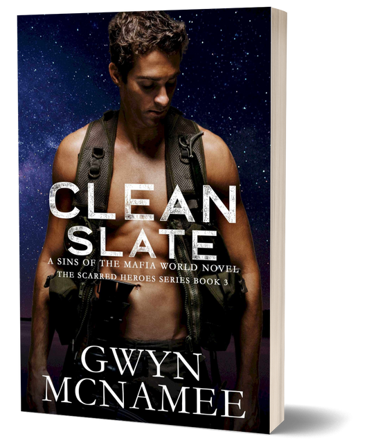 Clean Slate Signed Paperback