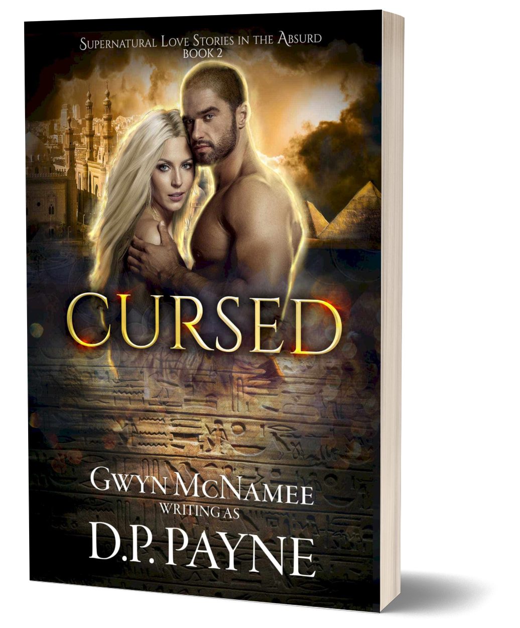 Cursed Signed Paperback