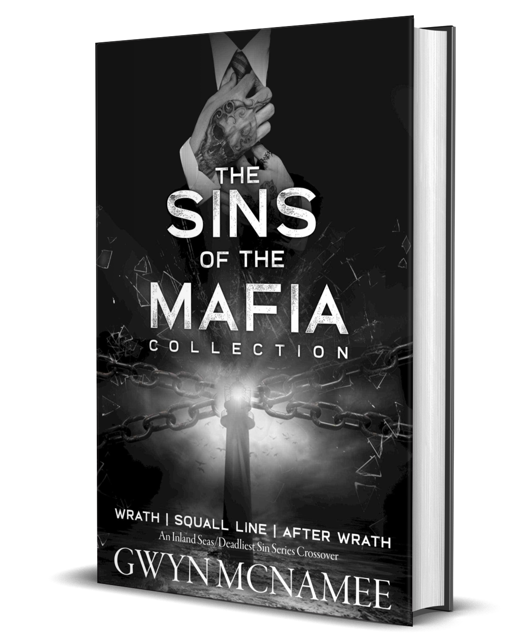 The Sins of the Mafia Book 1 Special Edition Hardback