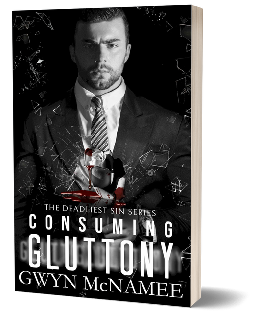 Consuming Gluttony Signed Paperback