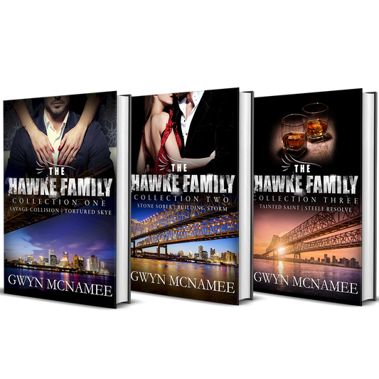 The Hawke Family Special Edition Hardback Collection