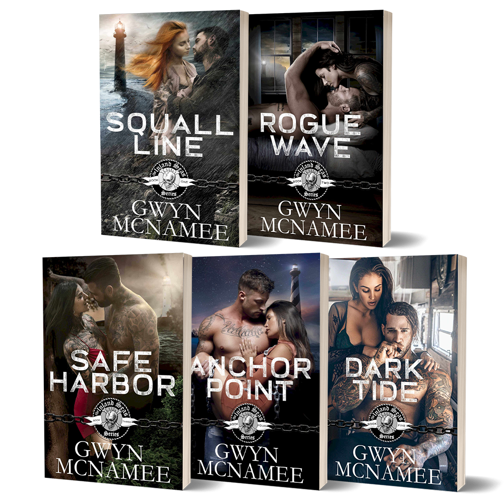 Inland Seas Complete Signed Paperback Collection