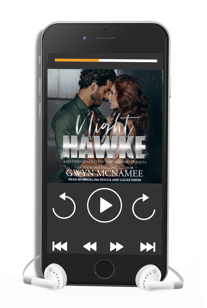 Night Hawke Audiobook