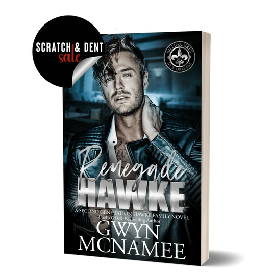 Renegade Hawke Scratch & Dent