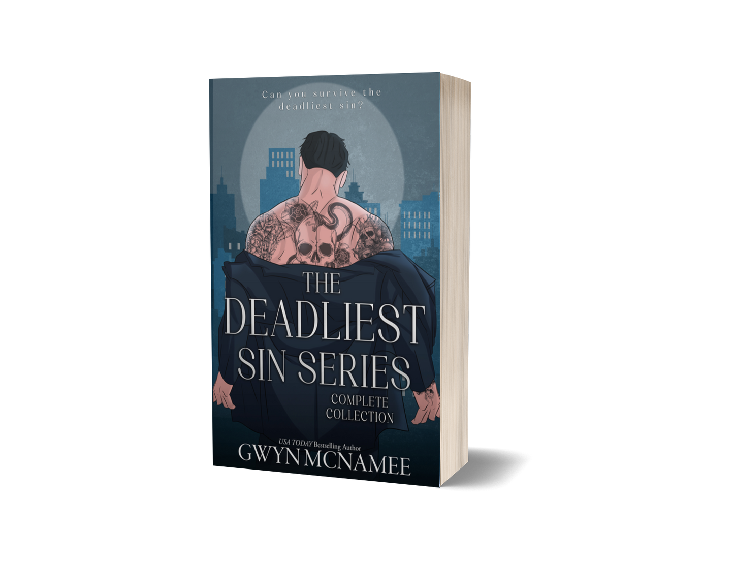 The Deadliest Sins Complete Series