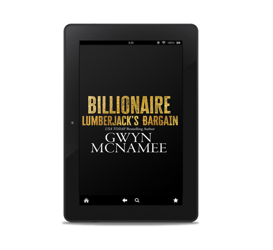 Billionaire Lumberjack's Bargain-Preorder