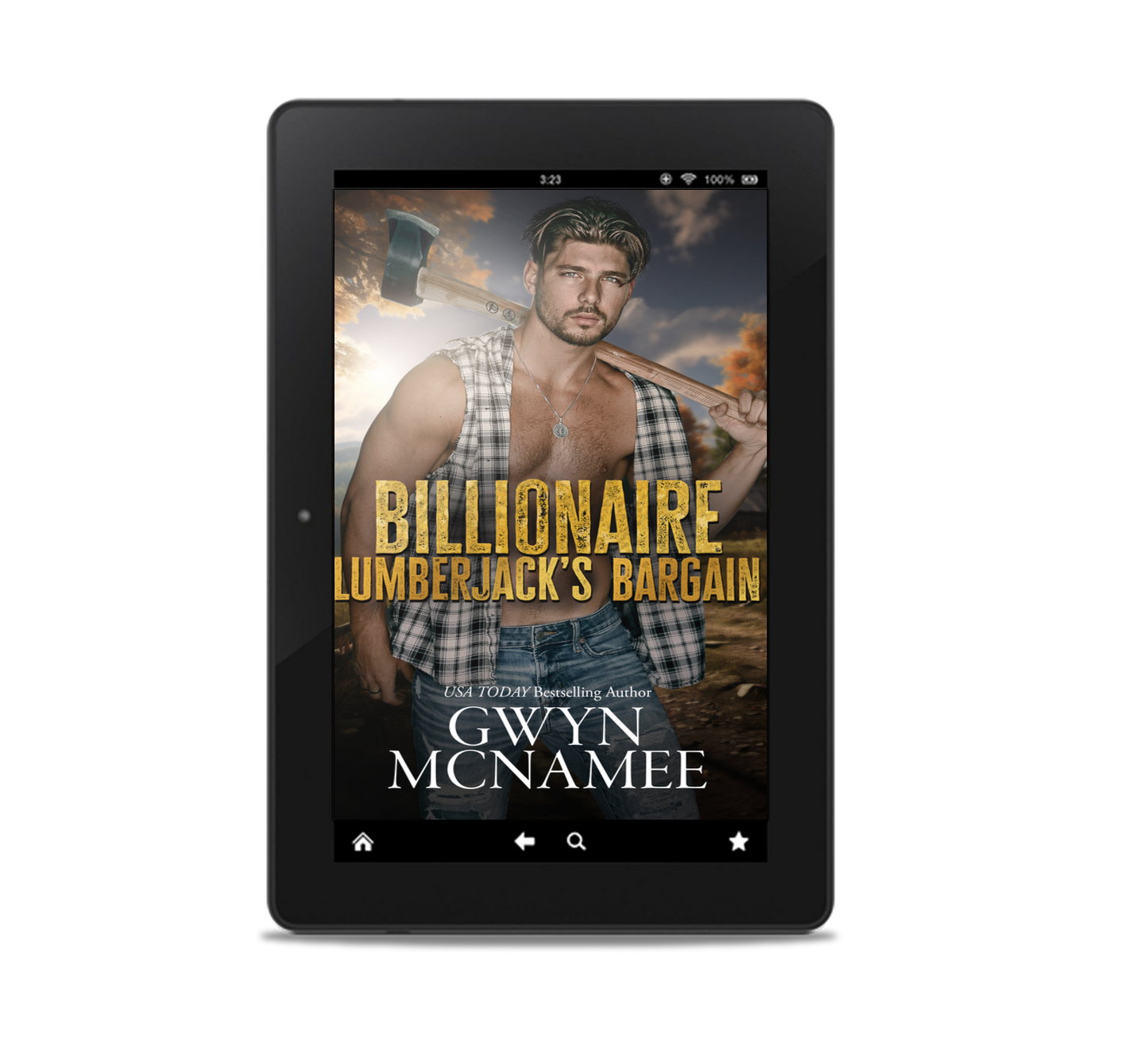 Billionaire Lumberjack's Bargain-Preorder