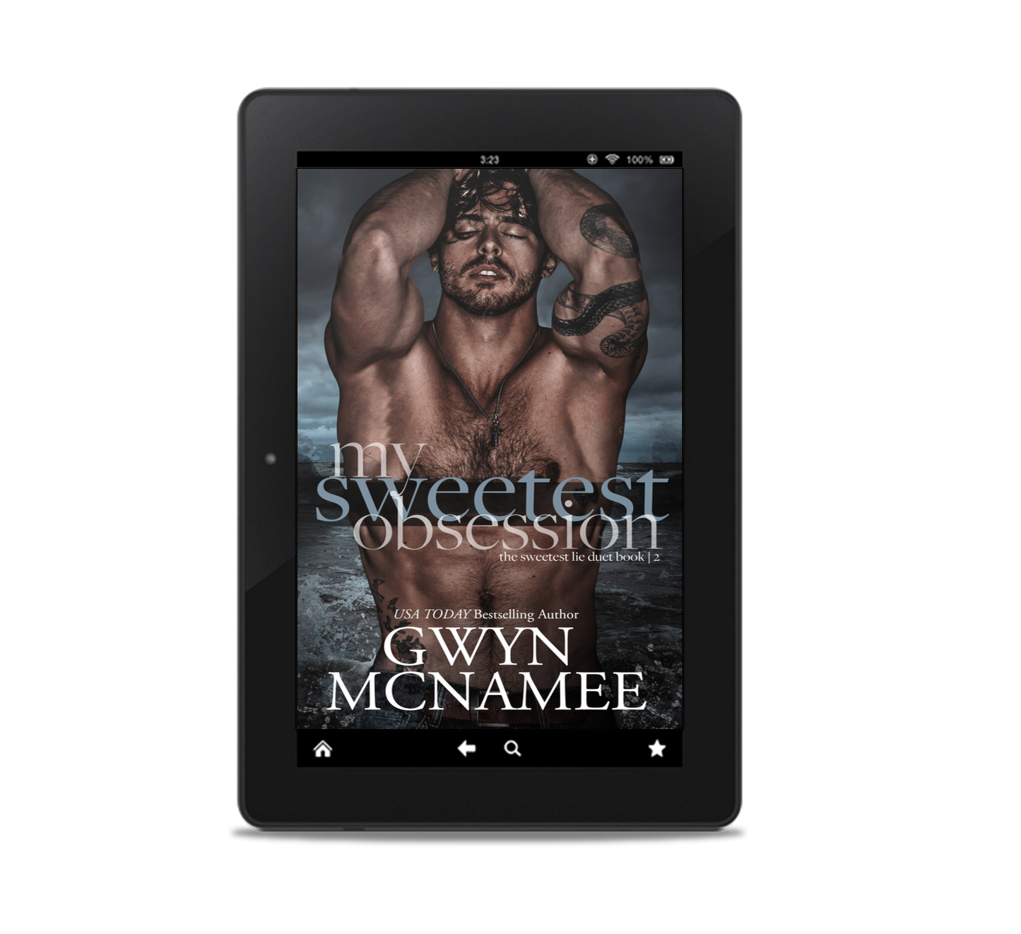 My Sweetest Obsession-Preorder