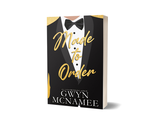 Made to Order-Signed Paperback