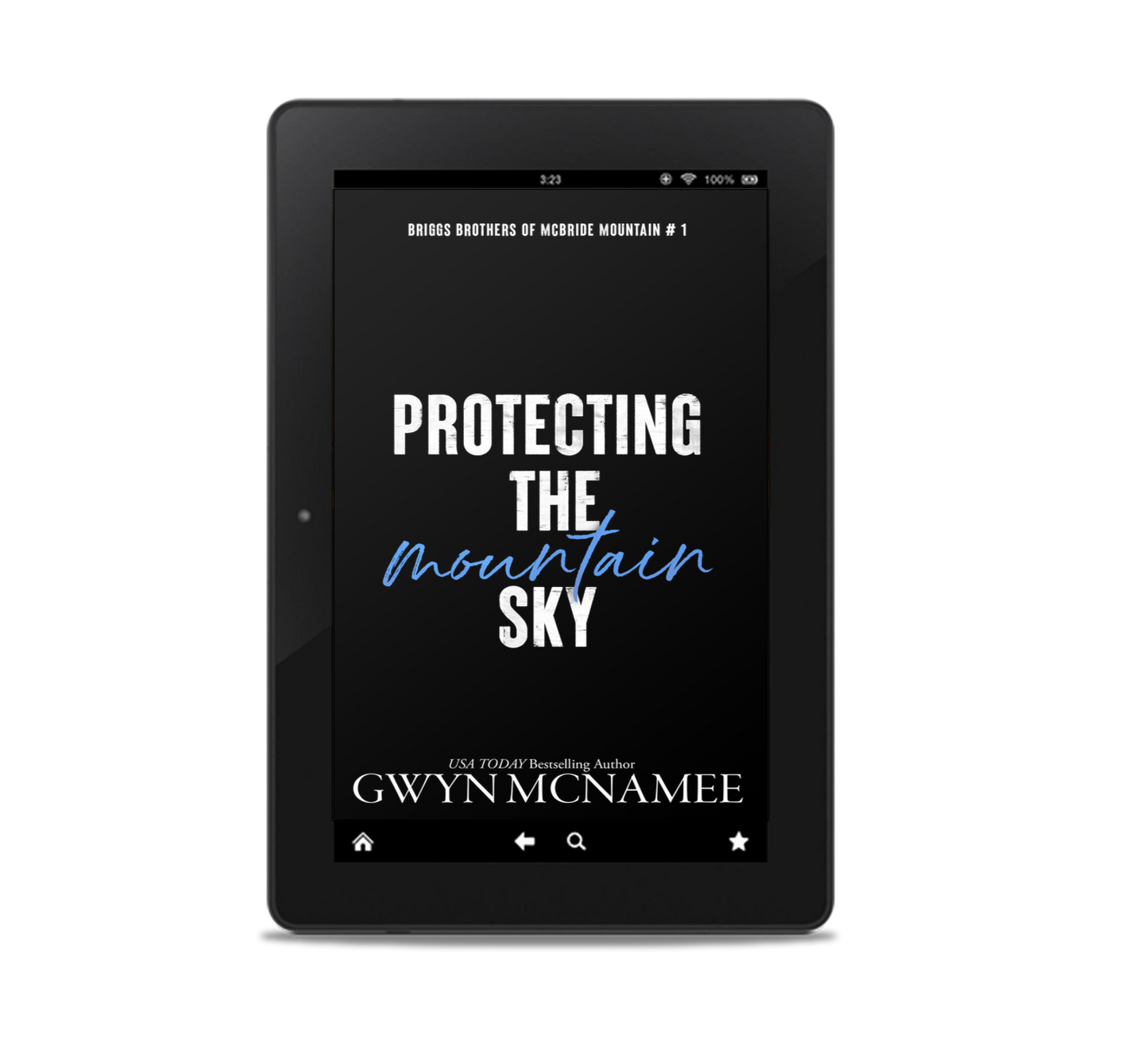 Protecting the Mountain Sky: The Briggs Brothers of McBride Mountain