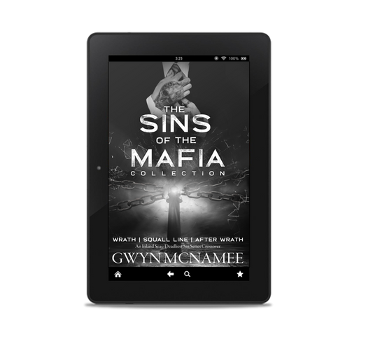 The Sins of the Mafia Collection #1 Ebook