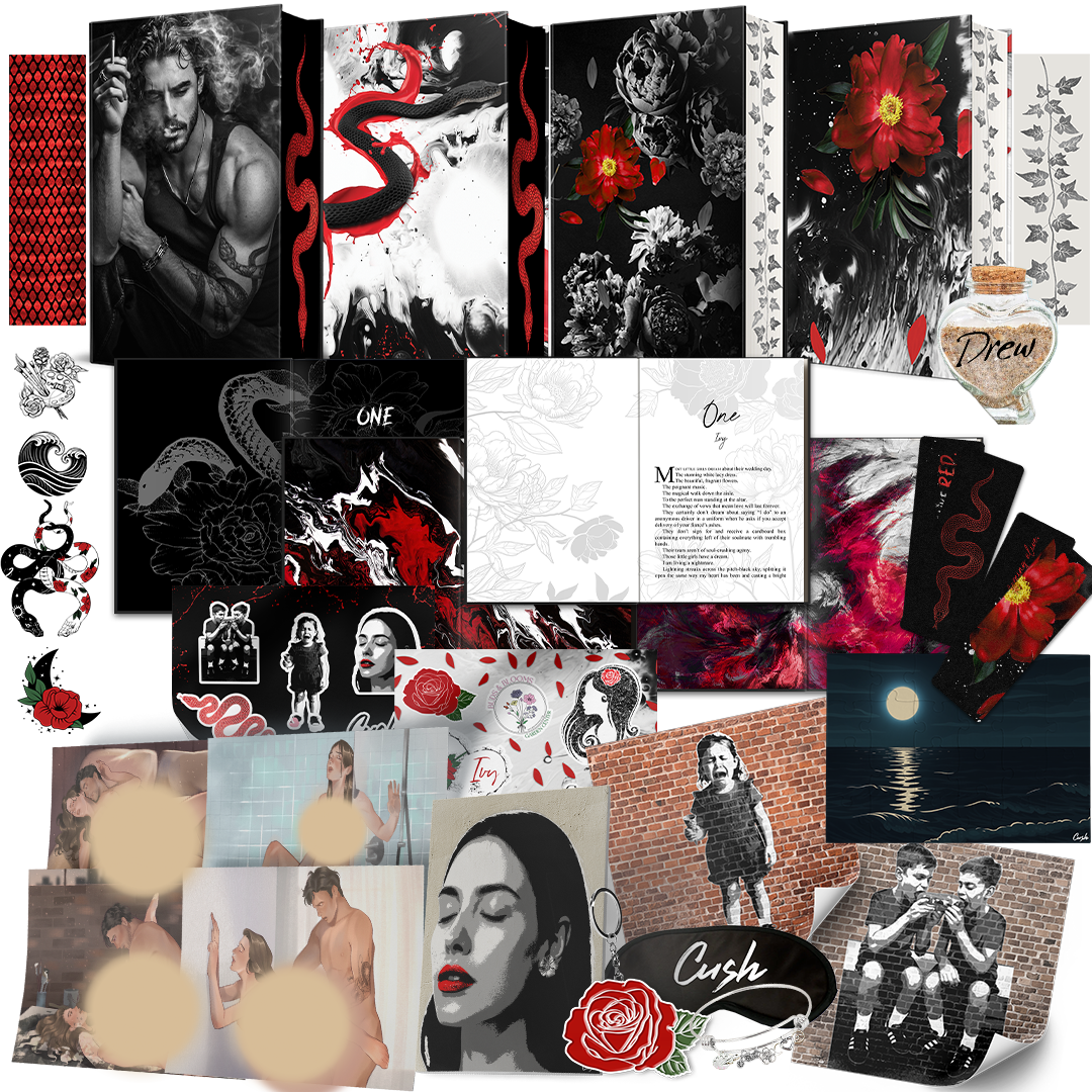 The Sweetest Lie Duet His & Hers All Inclusive Kickstarter Collection-Preorder