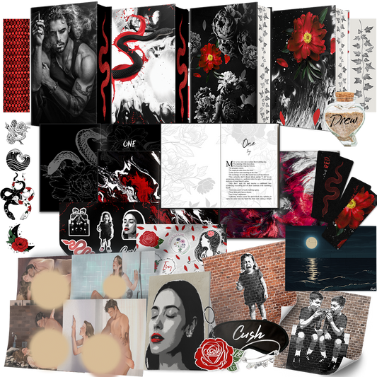 The Sweetest Lie Duet His & Hers All Inclusive Kickstarter Collection-Preorder