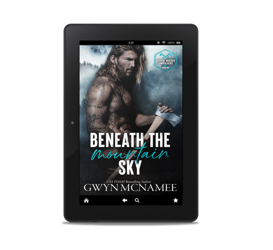 Beneath the Mountain Sky-PREORDER