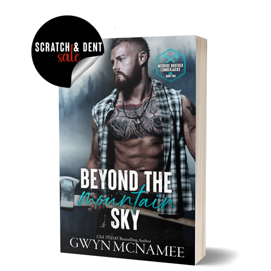 Beyond the Mountain Sky Scratch & Dent