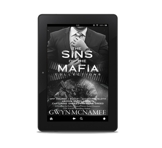The Sins of the Mafia Collection #5 Ebook