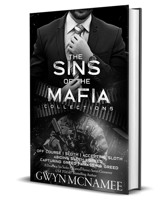 The Sins of the Mafia Collection #5 Special Edition Hardback