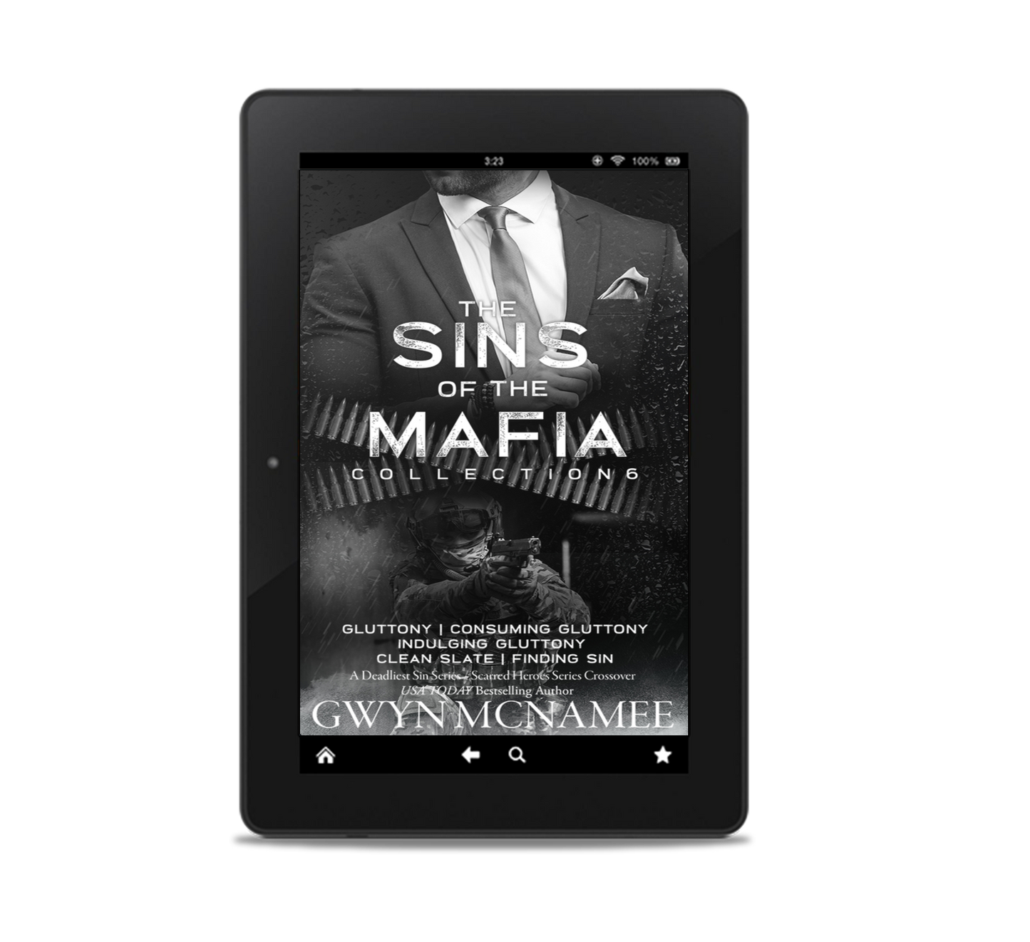The Sins of the Mafia Collection #6 Ebook