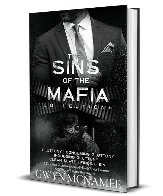 The Sins of the Mafia Collection #6 Special Edition Hardback