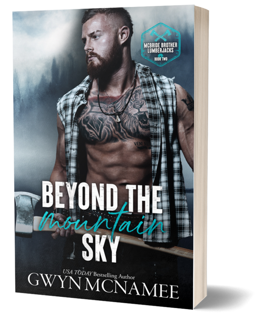 Beyond the Mountain Sky Signed Paperback