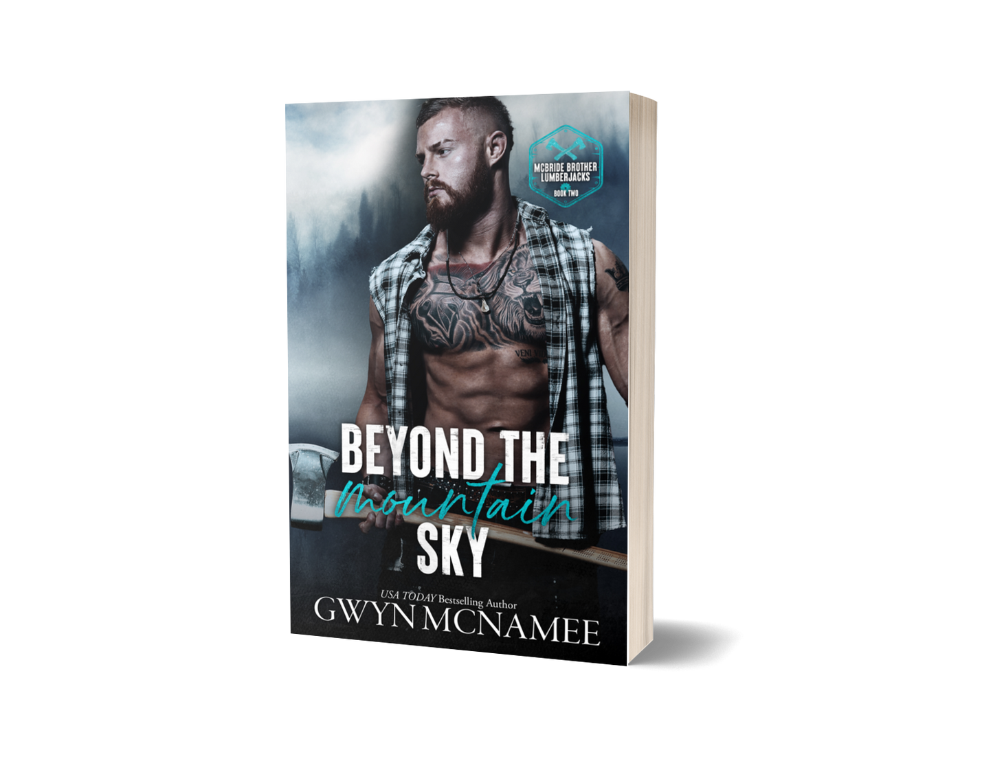 Beyond the Mountain Sky Signed Paperback Preorder
