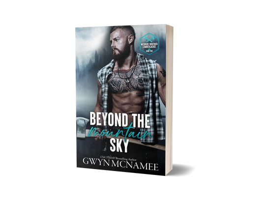 Beyond the Mountain Sky Signed Paperback Preorder