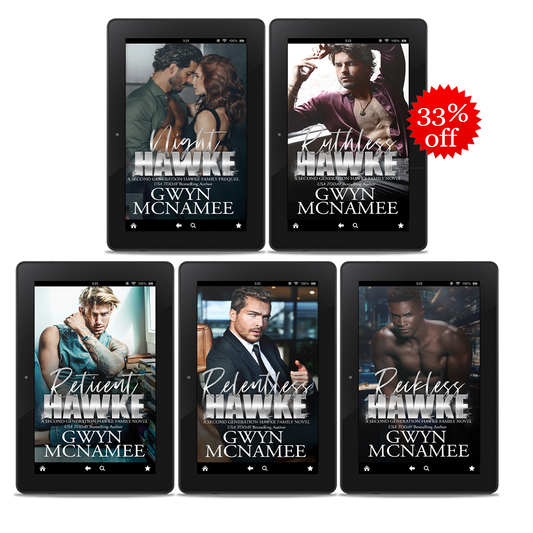 Billionaires of New Orleans: The Hawke Family Second Generation Bundle