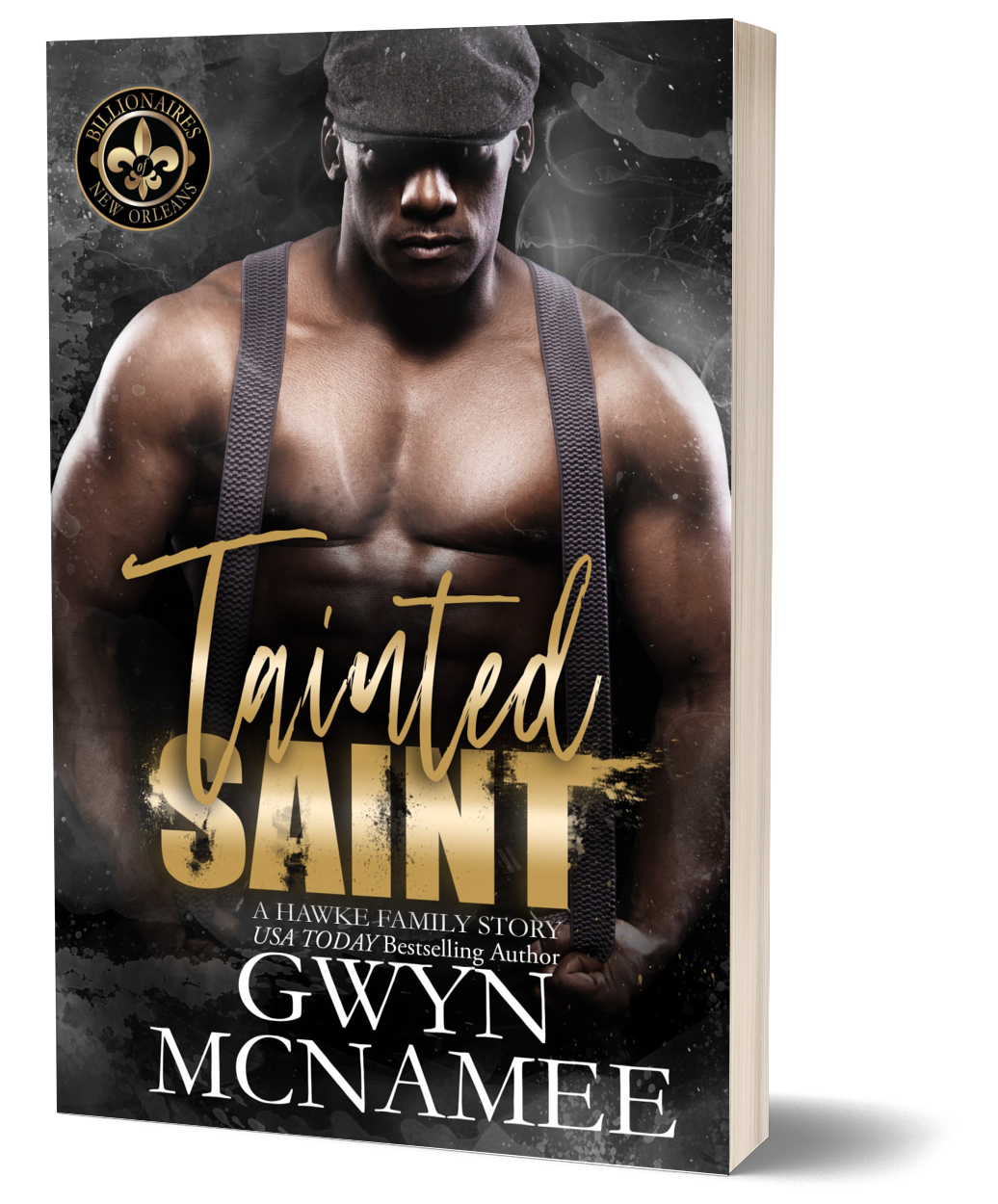 Tainted Saint Signed Paperback