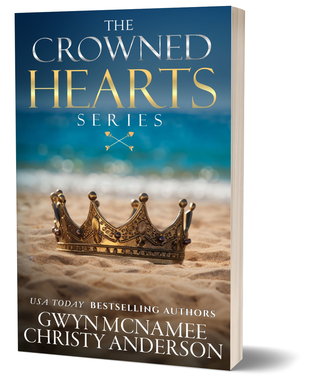 The Crowned Hearts Series Collection