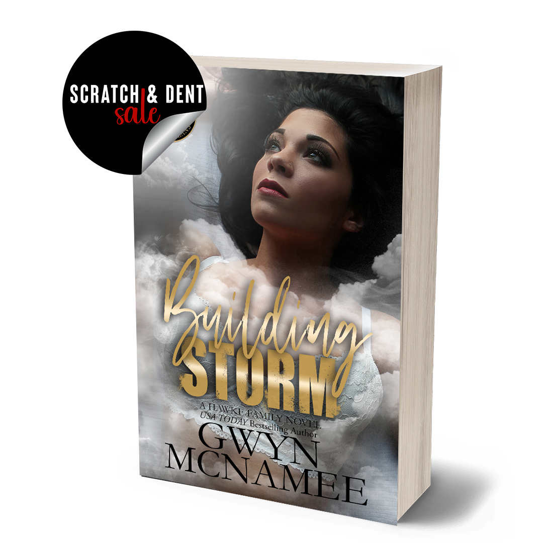 Building Storm-New Cover Scratch & Dent