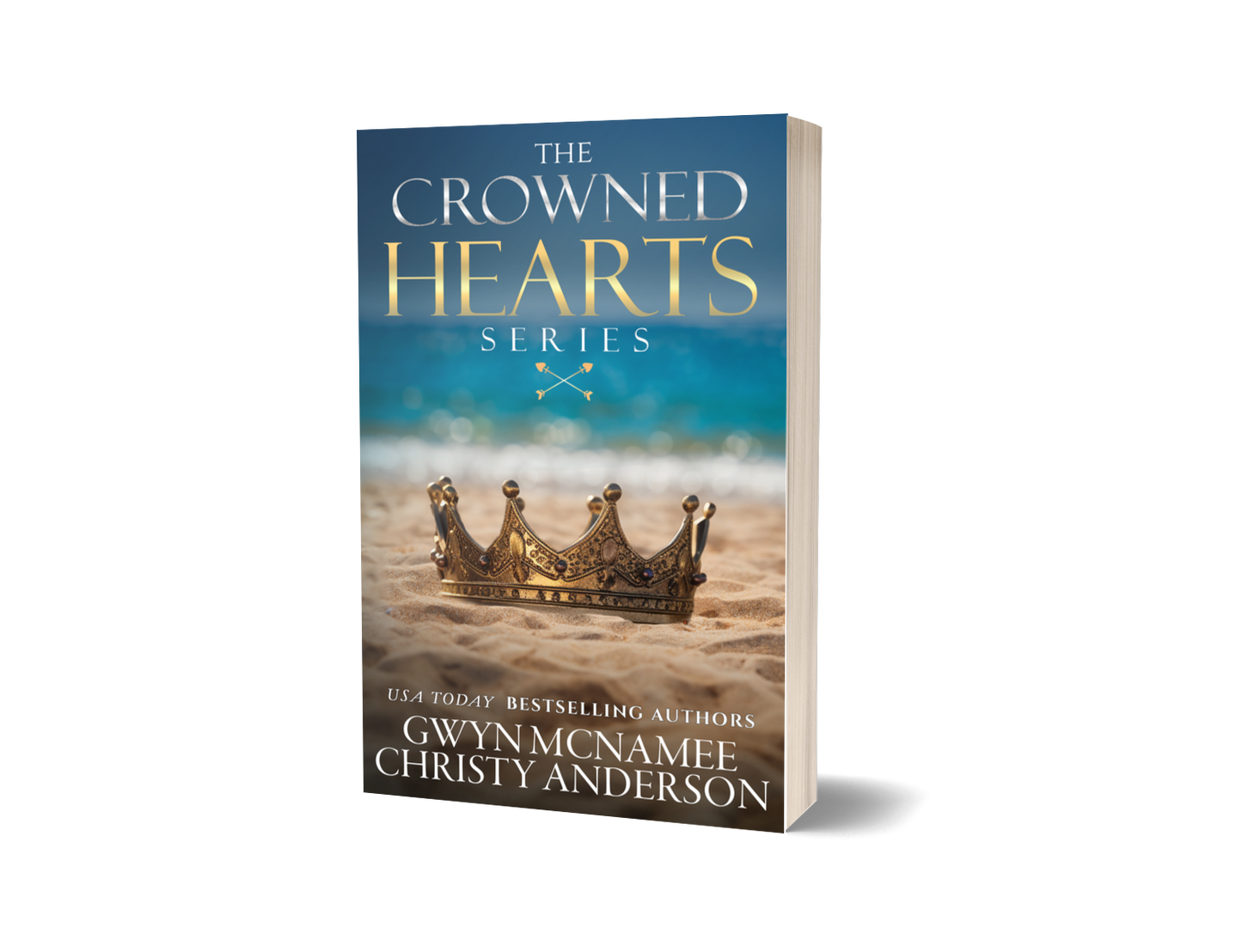 The Crowned Hearts Series Collection