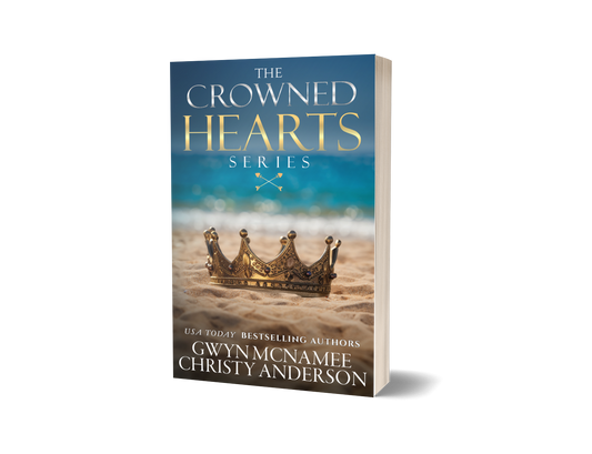 The Crowned Hearts Series Collection