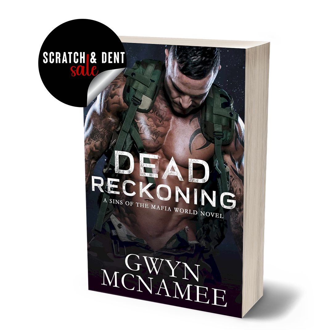 Dead Reckoning Signed Paperback-Scratch & Dent