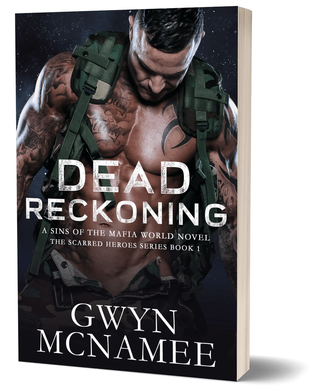 Dead Reckoning Signed Paperback