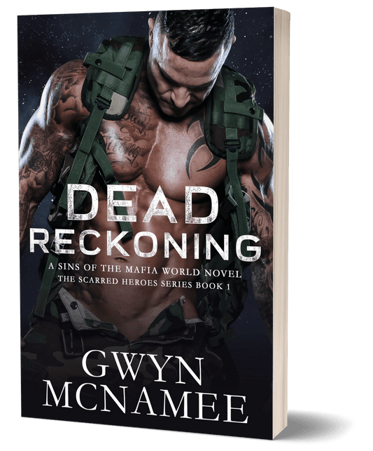 Dead Reckoning Signed Paperback