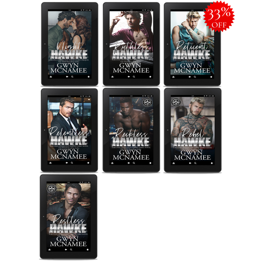 Billionaires of New Orleans: The Hawke Family Second Generation Bundle