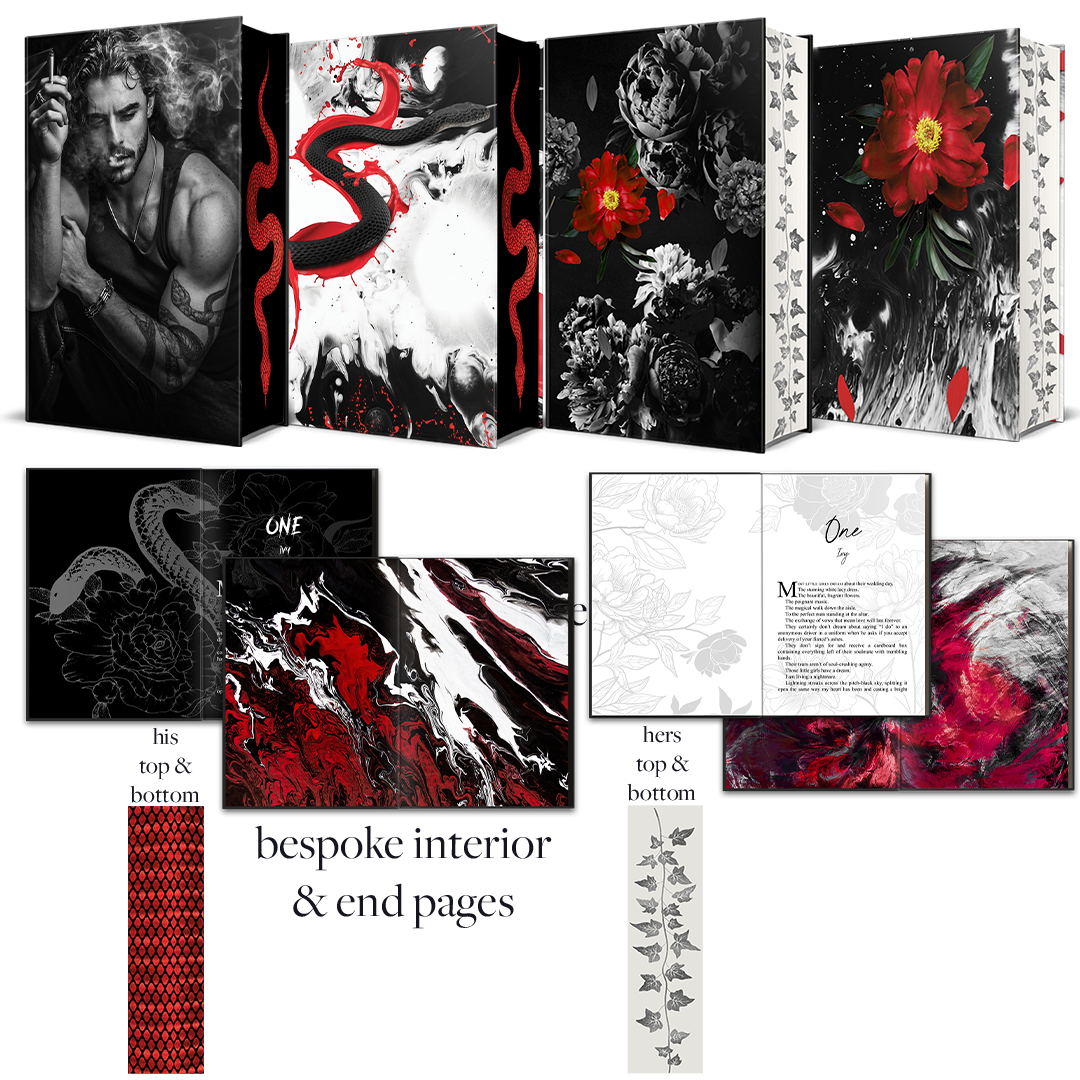 The Sweetest Lie Duet His & Hers Kickstarter Editions-Preorder